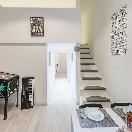 Happy Home Joy - Apartment With Free Pinball Machine Будапешт Экстерьер фото